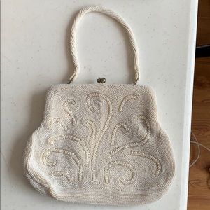 Vintage Beaded evening bag